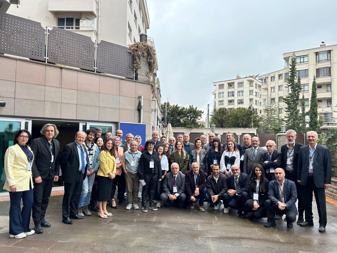 İç Anadolu ve Karadeniz’den medya temsilcileri Ankara’da buluştu