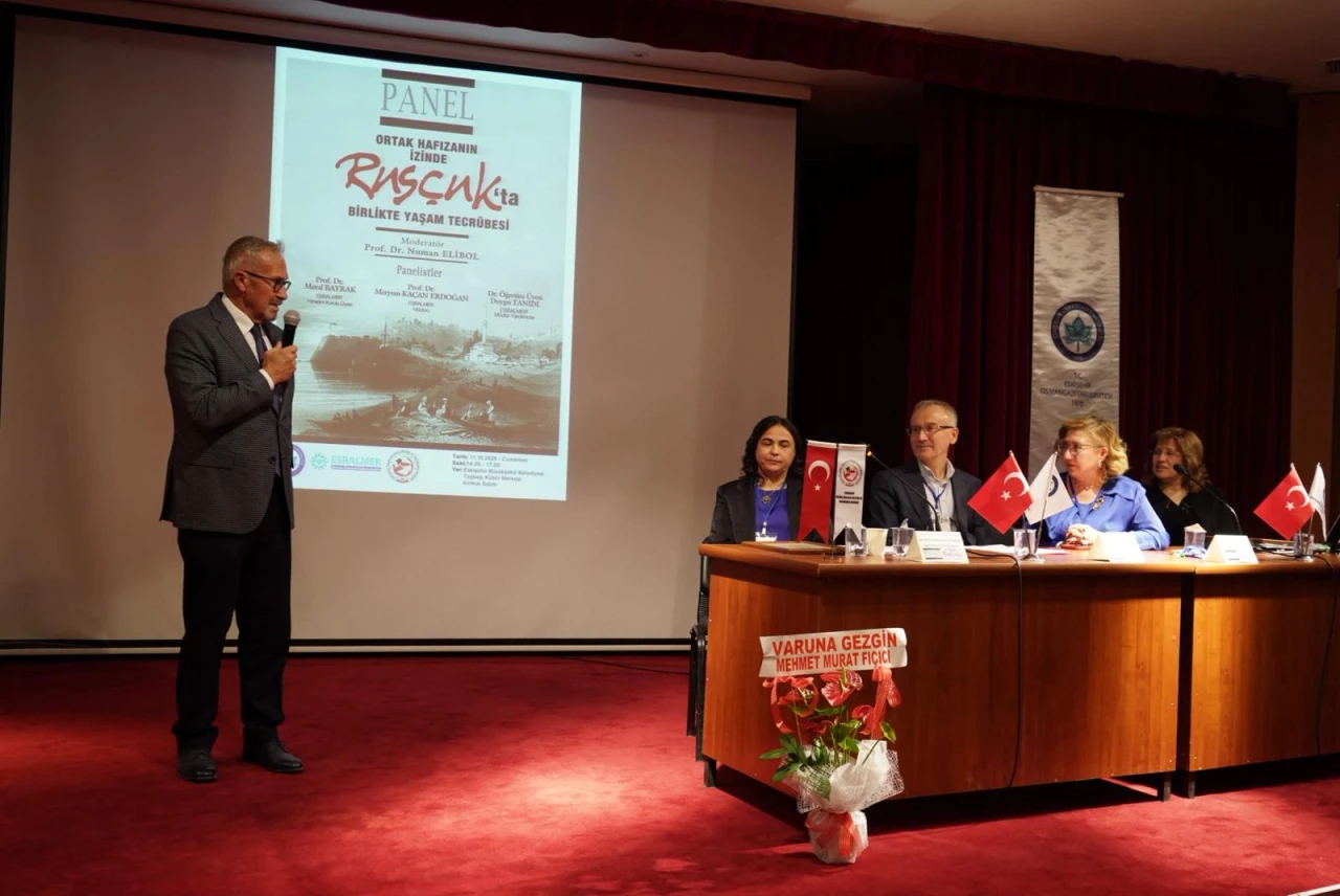 BALKAN SAVAŞLARI’NIN 113. YILI DOLAYISIYLA PANEL DÜZENLENDİ