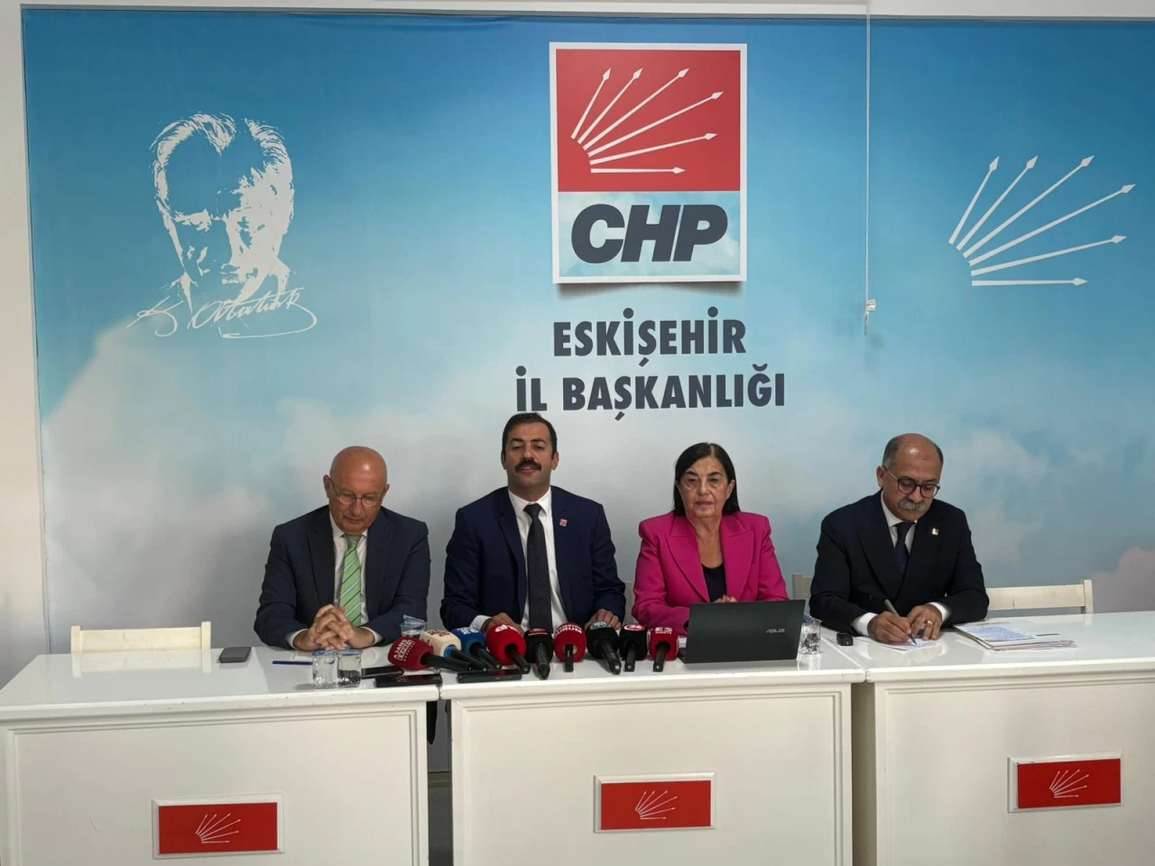 CHP ESKİŞEHİR MİLLETVEKİLLERİNDEN KANUN TEKLİFİ