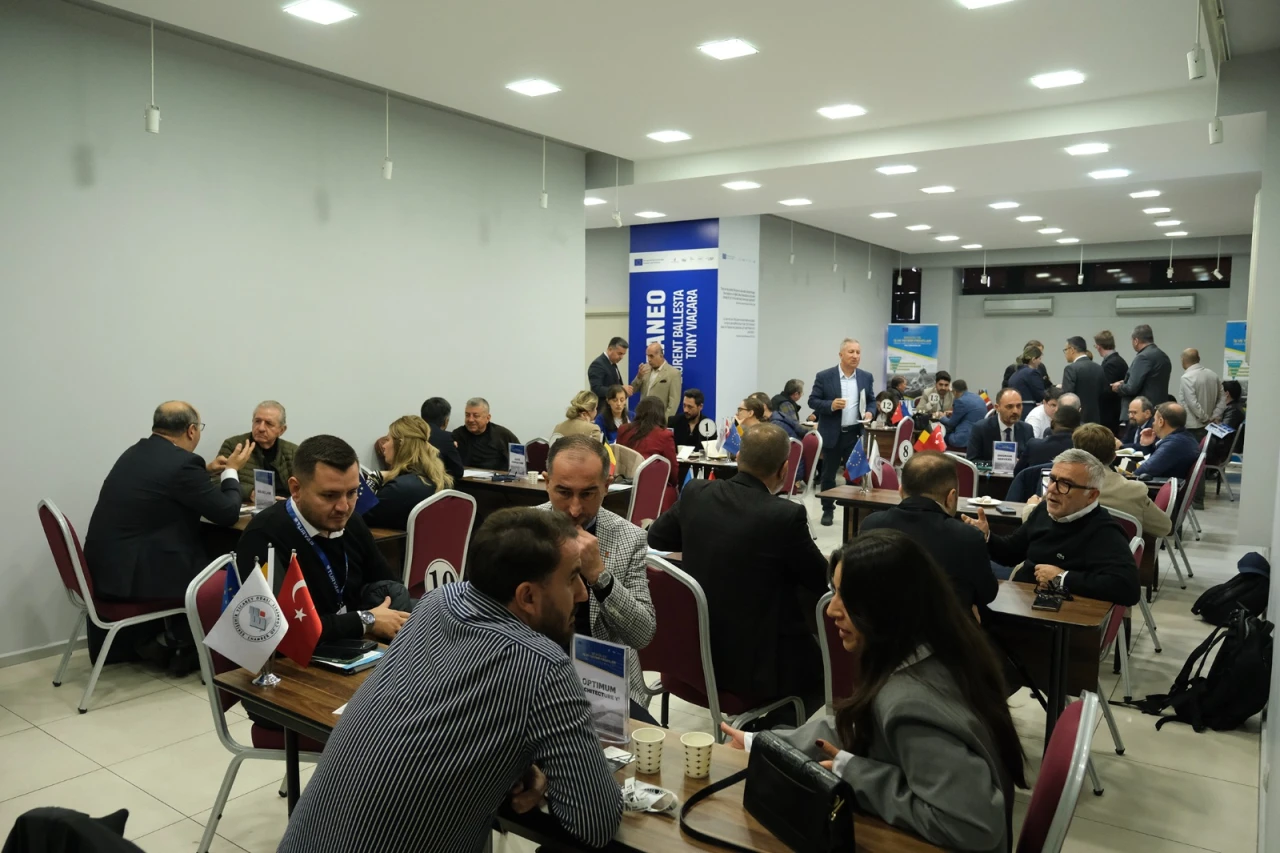 ETO ÜYELERİNDEN AVRUPA’YA AÇILMAK İÇİN DEV ADIM