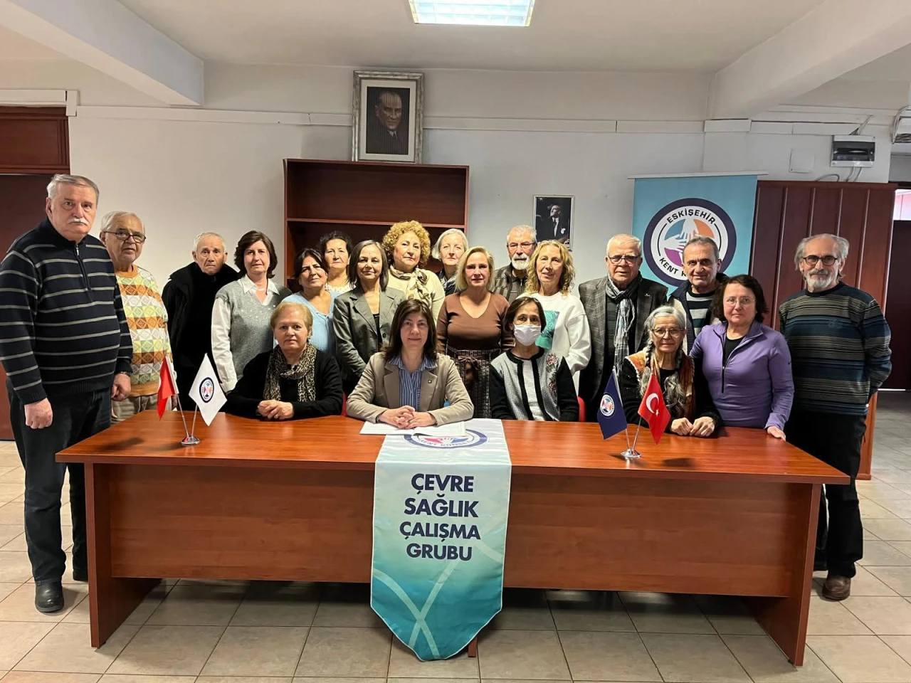 DAHA İYİ GIDA VE DAHA İYİ GELECEK İÇİN EL ELE