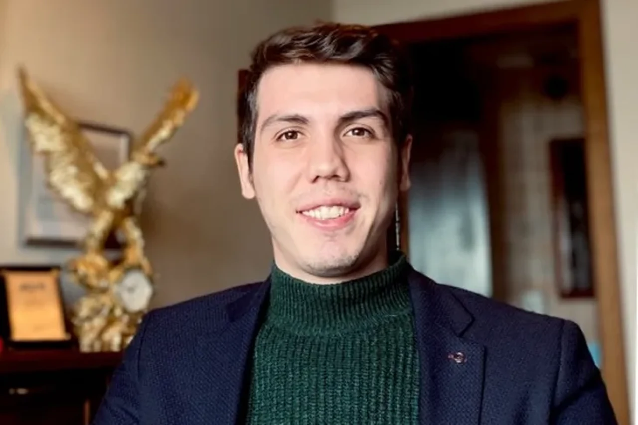 BATUHAN ELDEM, ESGİAD BAŞKANLIĞINA ADAY OLDU