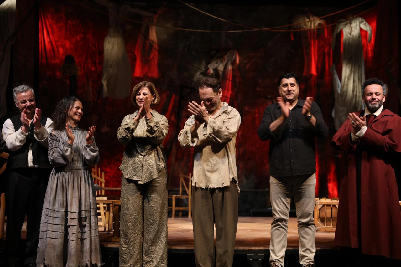 “BU ŞEHİRDEN HER ZAMAN SANAT YÜKSELİYOR”