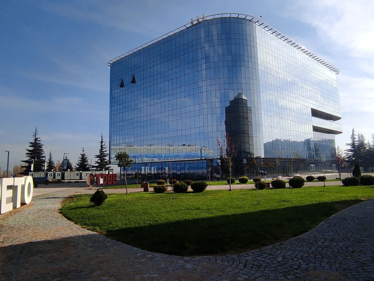 ETO 17 KASIM’DA YENİ BİNASI’NDA HİZMET VERECEK