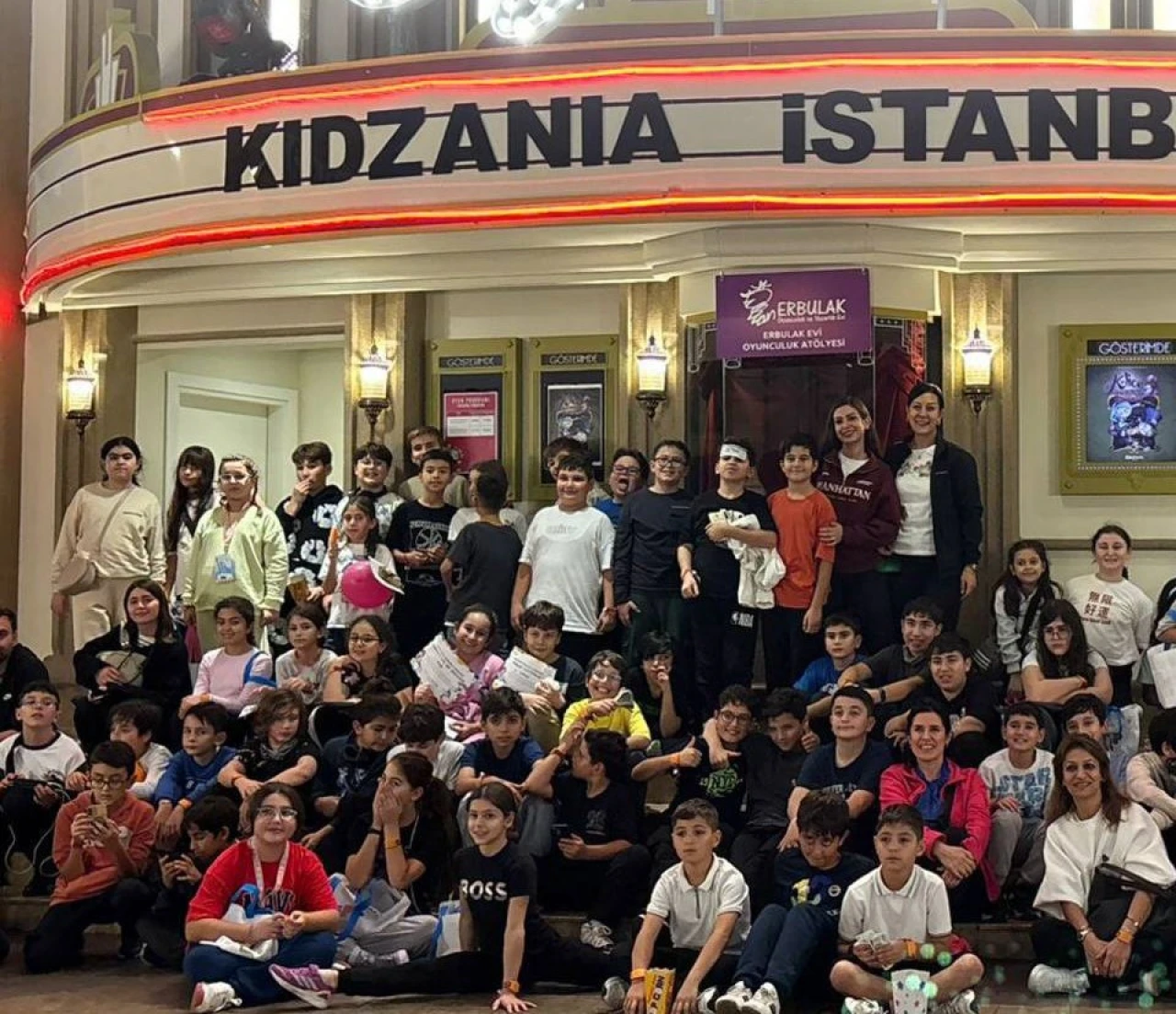 ŞEHİR KOLEJİ ÖĞRENCİLERİ FARKLI MESLEKLERİ KEŞFETTİ