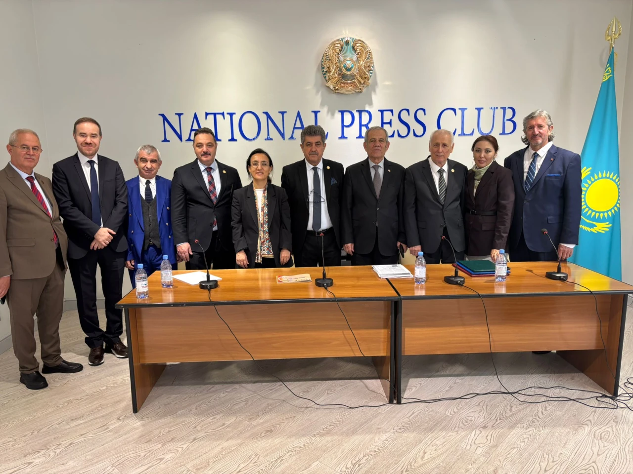 KARACA: TÜRK DÜNYASININ ORTAK SESİ DAHA GÜR ÇIKACAK