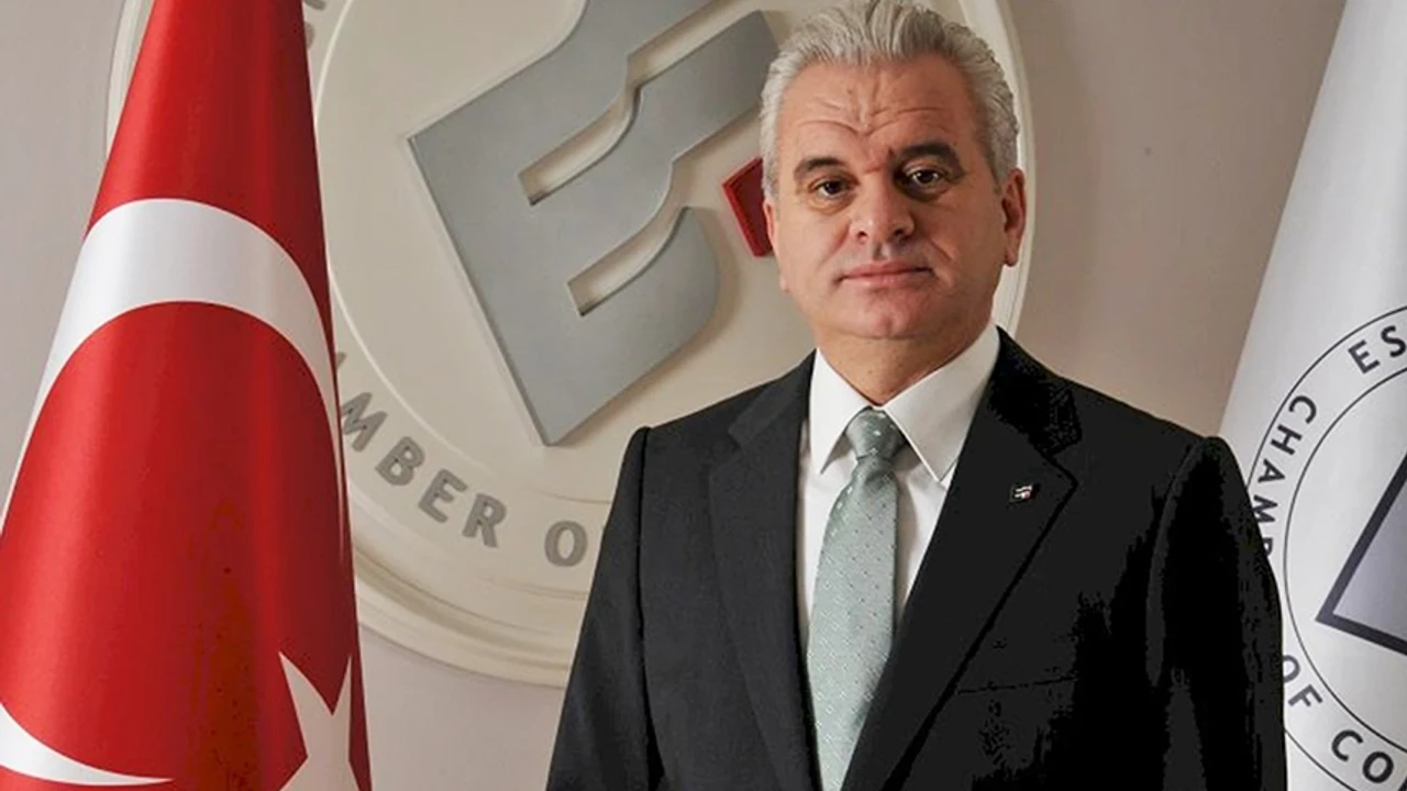 Güler ilk 500 sıralamasına giren şirketlere teşekkür etti