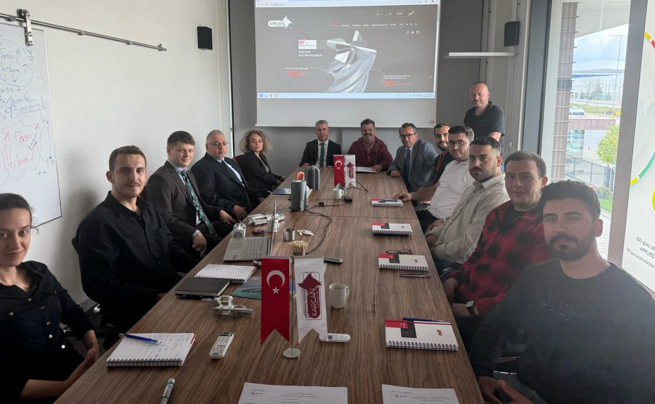 Üniversite ve sanayi iş birliği geleceğin mühendislerini yetiştiriyor