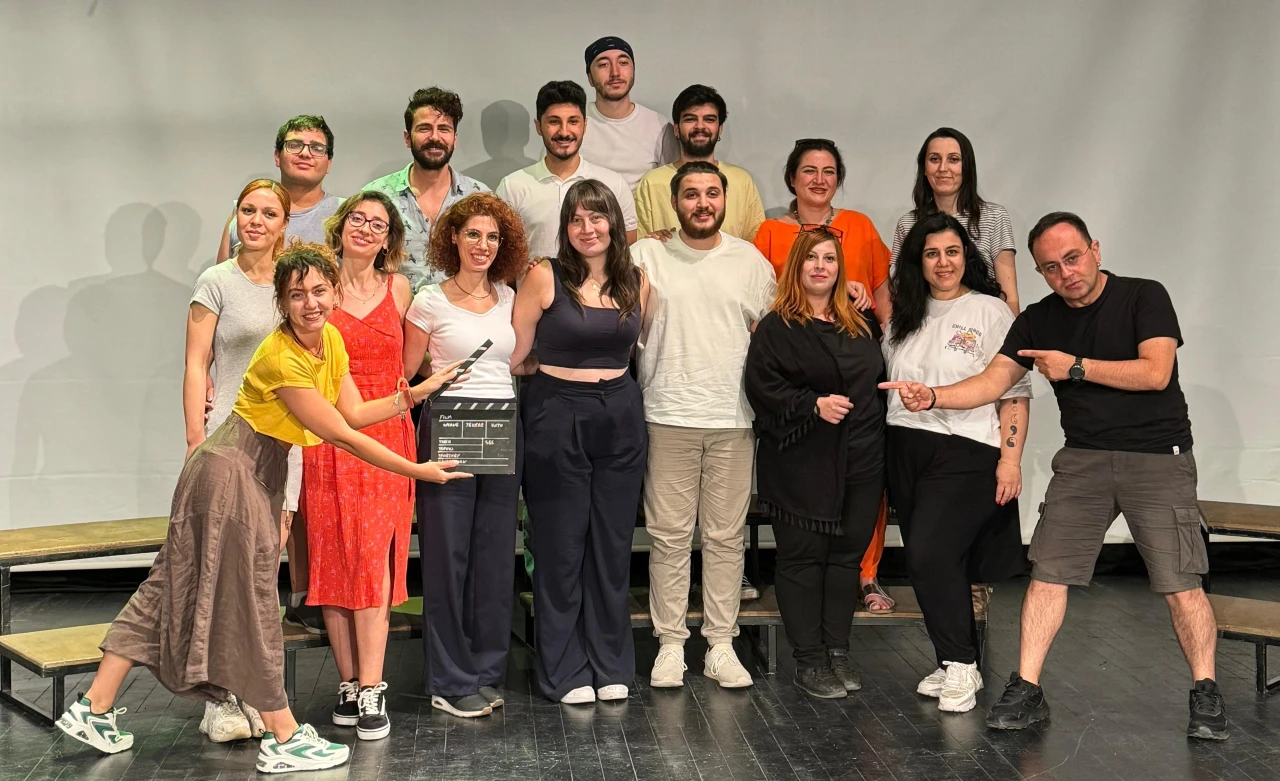 Gençler için yaz boyu sanat dolu atölyeler