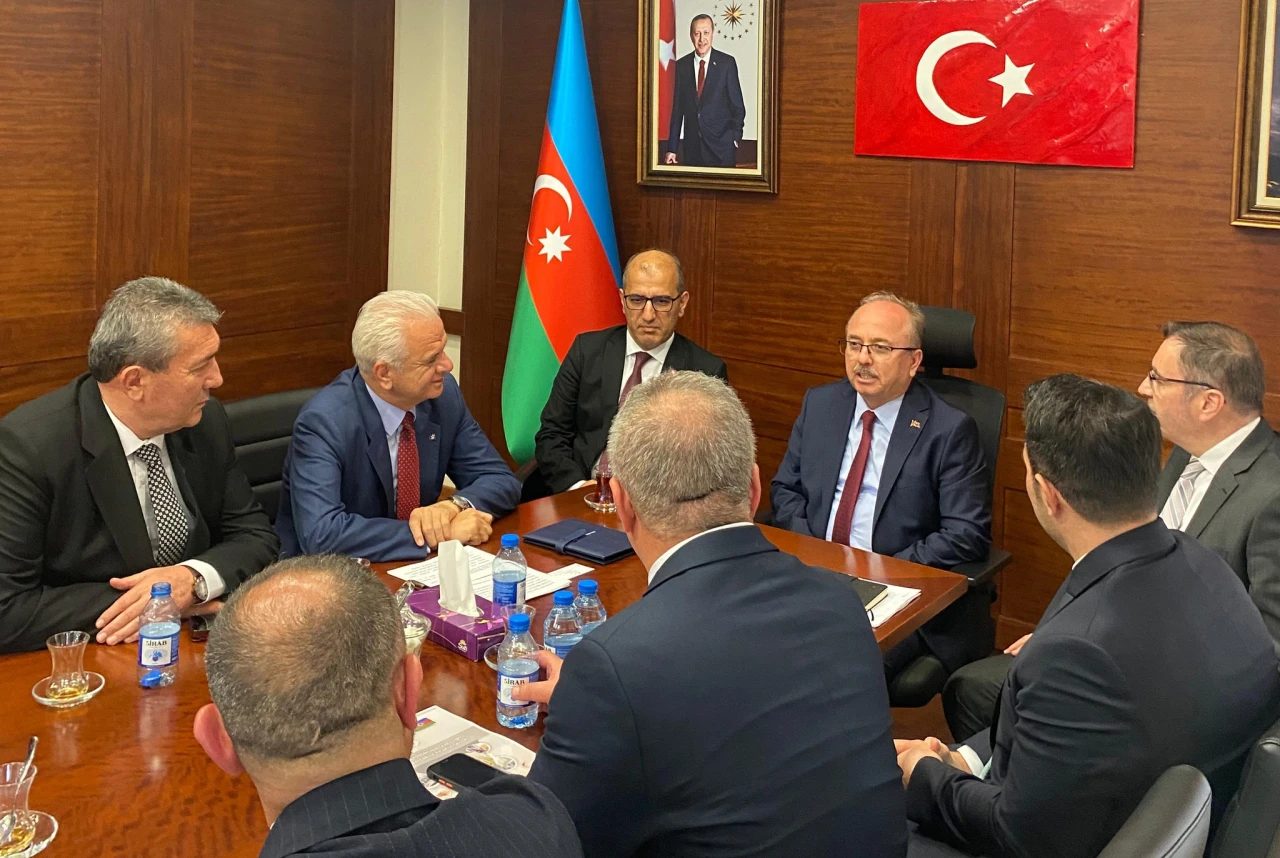 Eskişehir e-ihracat zirvesi ETO’da gerçekleşti