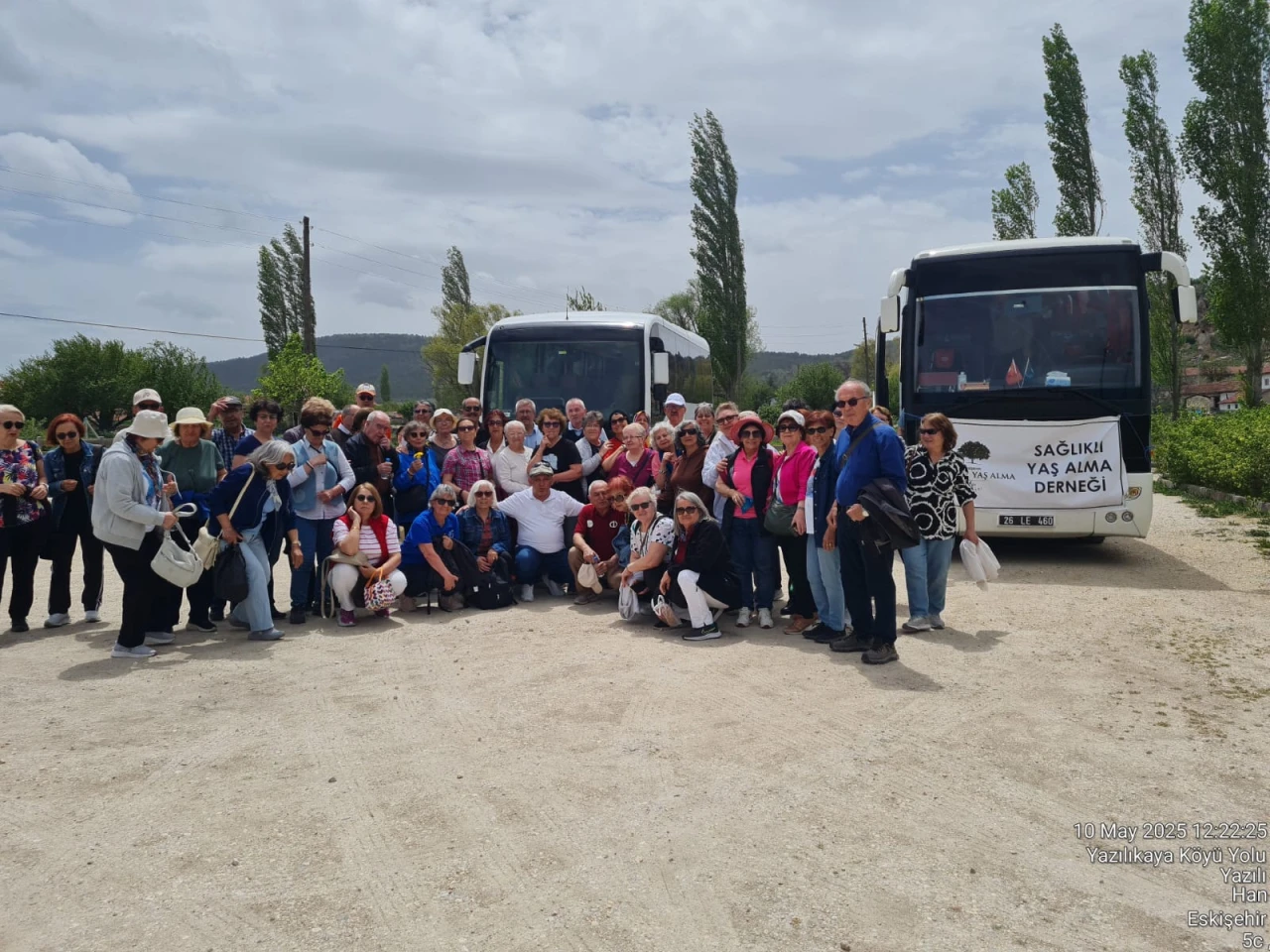 Frig Vadisi’ni tanıma imkanı buldular
