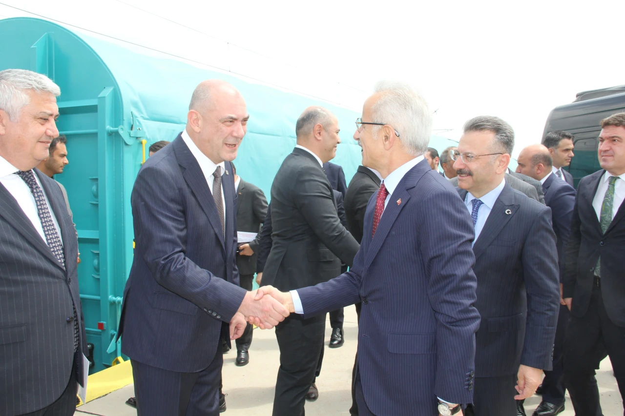 ESO Başkanı Kesikbaş: "Böyle bir teknolojinin Eskişehir'de üretilmesi önemli"