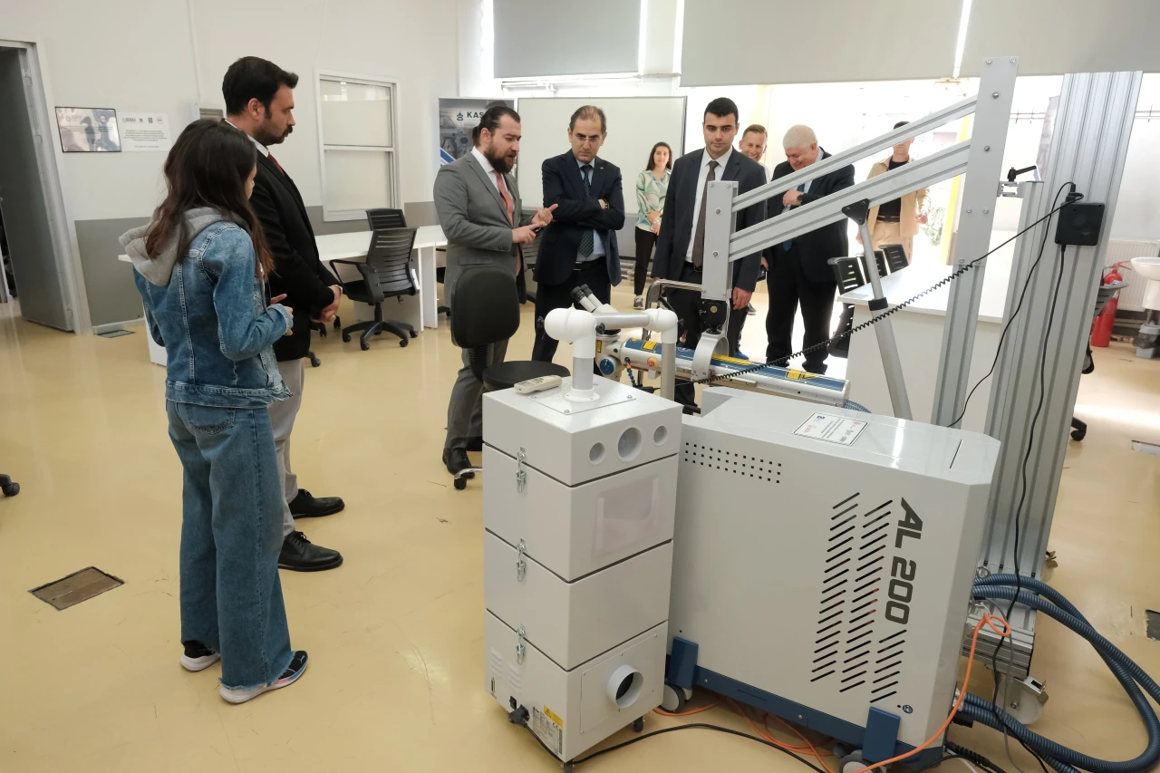 Eskişehir OSB’nin eğitim modeline tam not
