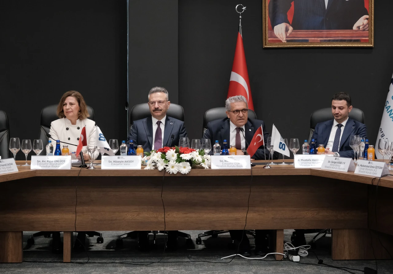 Eskişehir’in otomotiv hayali yeniden hayat buluyor