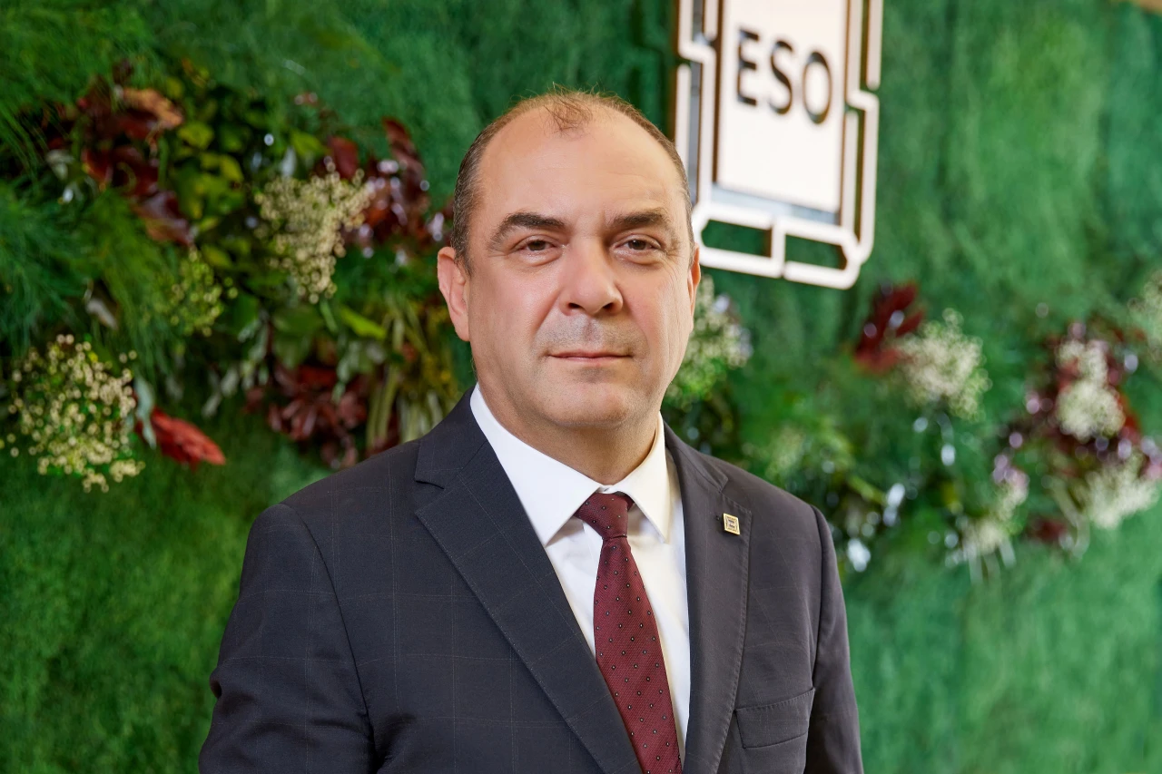 Kesikbaş: İSO 500 listesinde yer alan firmalarımızı kutluyoruz
