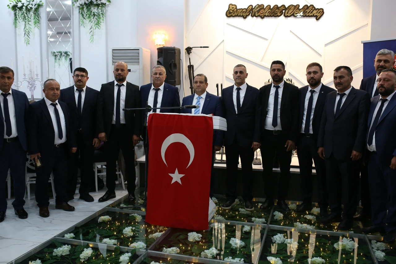 İbrahim İzmir, Şoförler Odası Başkanlığına adaylığını açıkladı