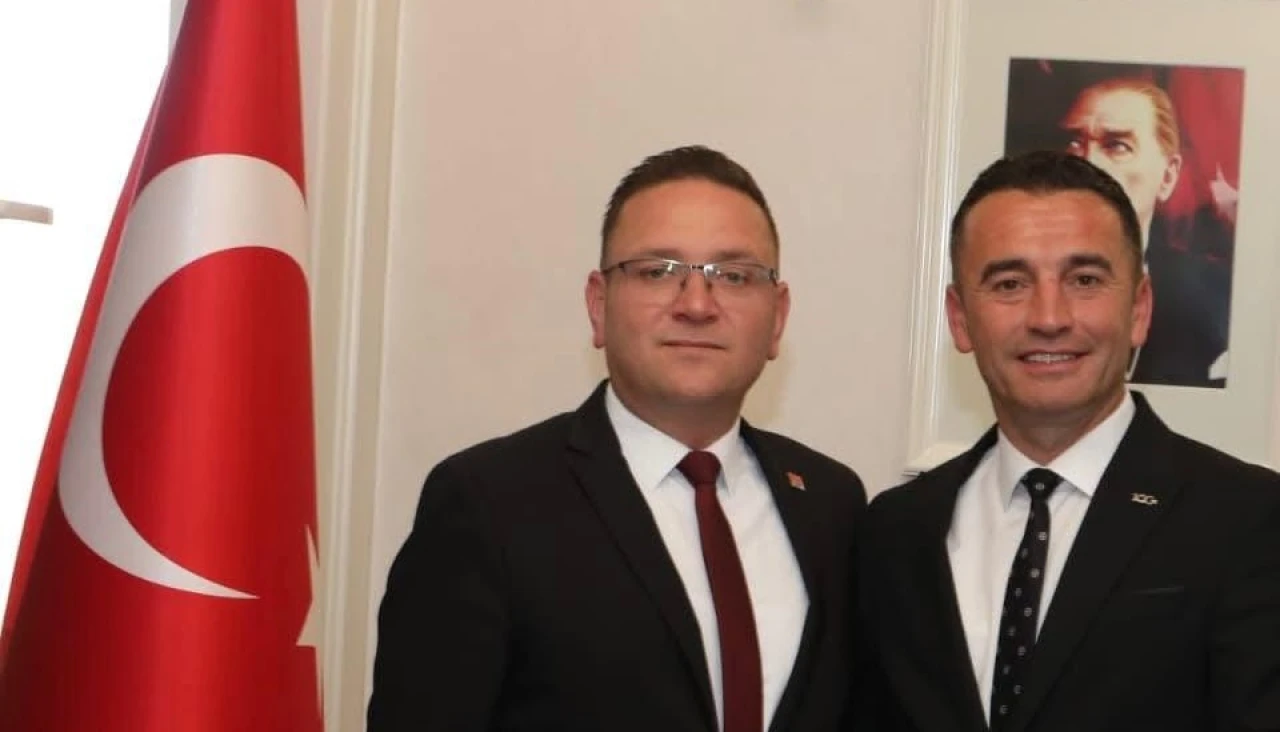 Ertaş: Habil Dökmeci yalnız değildir