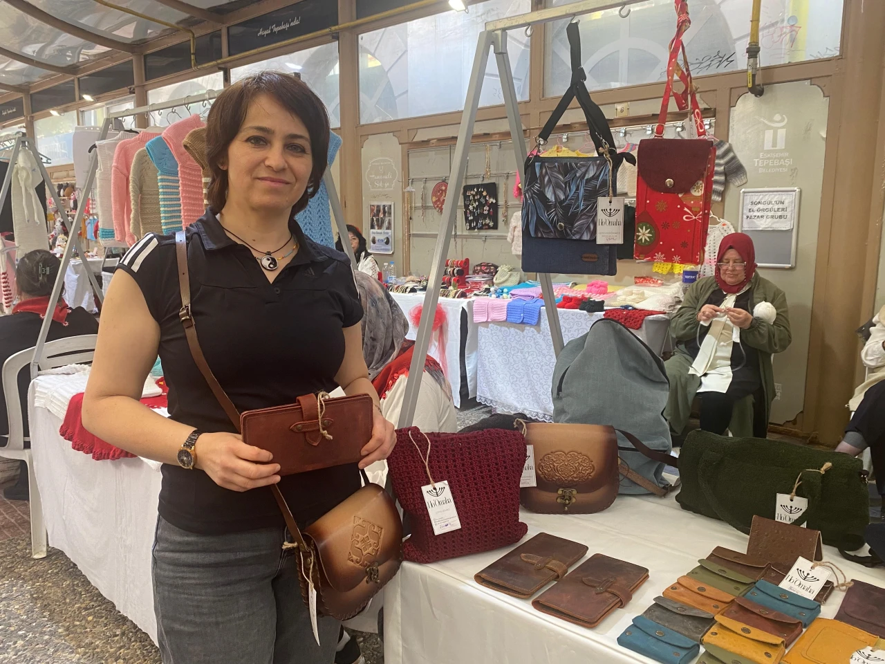 Evdeki üretimden markaya uzanan girişimciliğin hikayesi