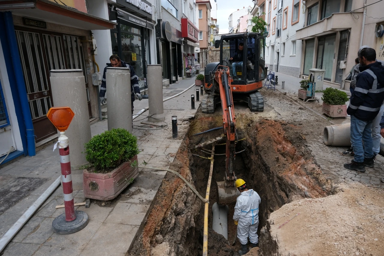 Eskişehir’in altyapısı güçleniyor