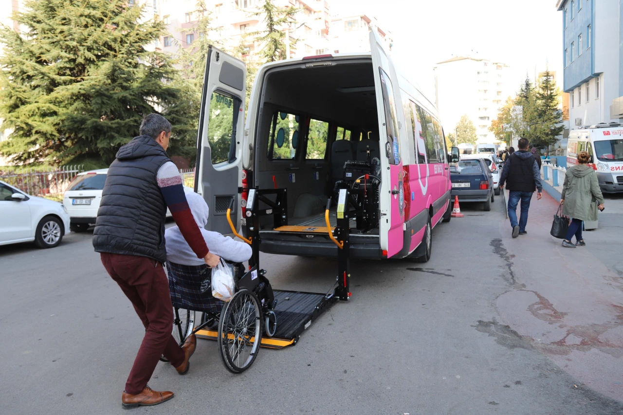 Engelli bireylere yönelik hizmetlerde öncü belediye