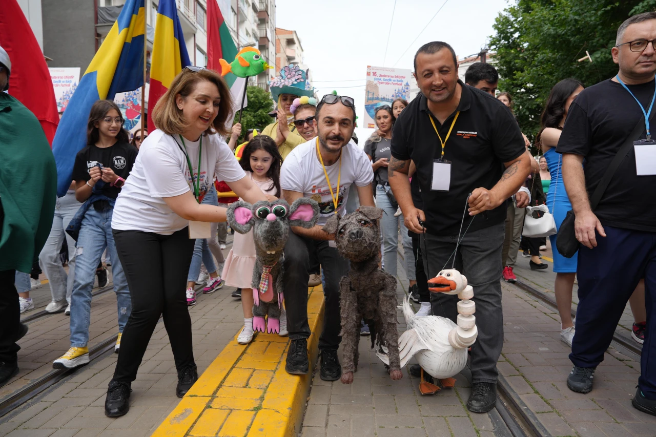 Eskişehir Festivali’nden görkemli açılış