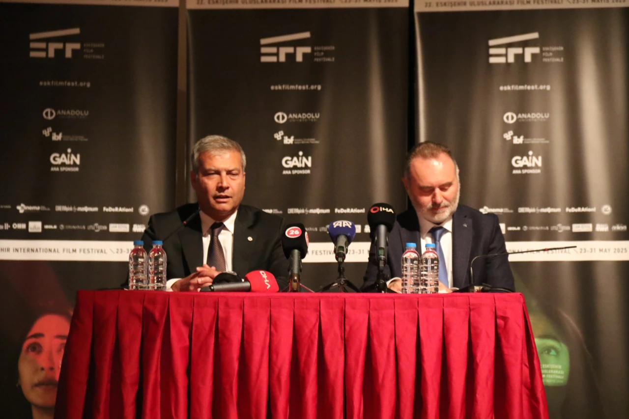 Eskişehir Uluslararası Film Festivali ilklere sahne olacak