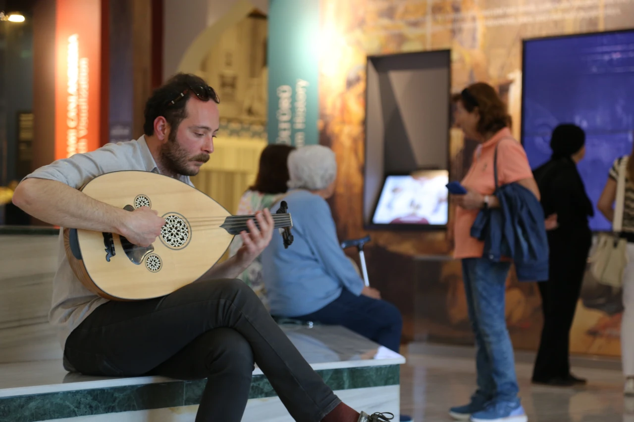 Hamam Müzesi'nden ziyaretçilerine sürpriz