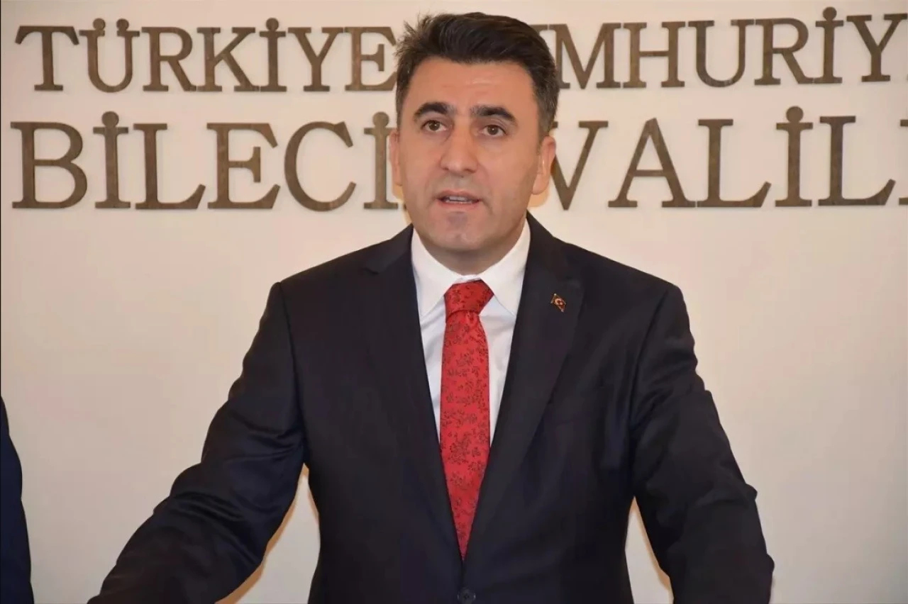 Bilecik Valisi Şefik Aygöl, Tunceli'ye atandı
