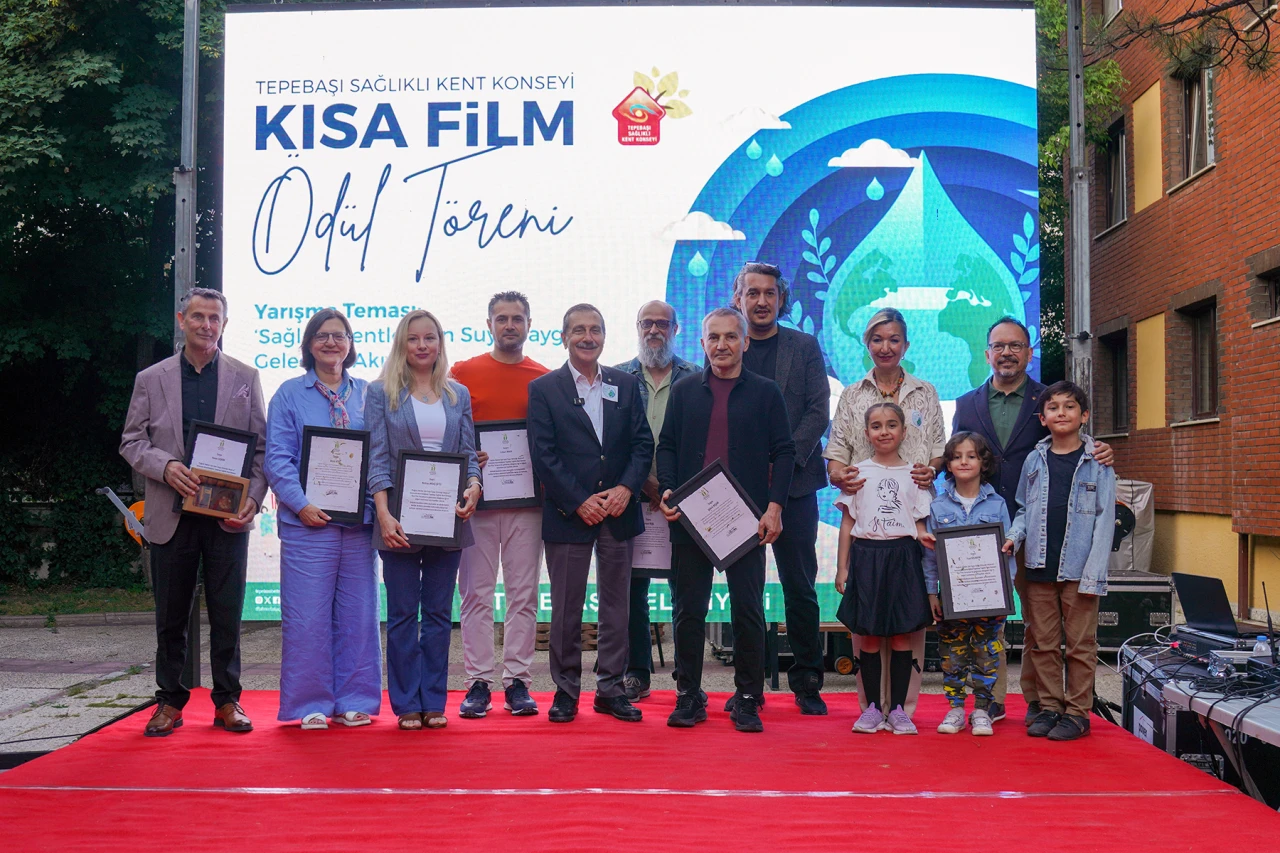 KISA FİLM YARIŞMASININ KAZANANLARI BELLİ OLDU