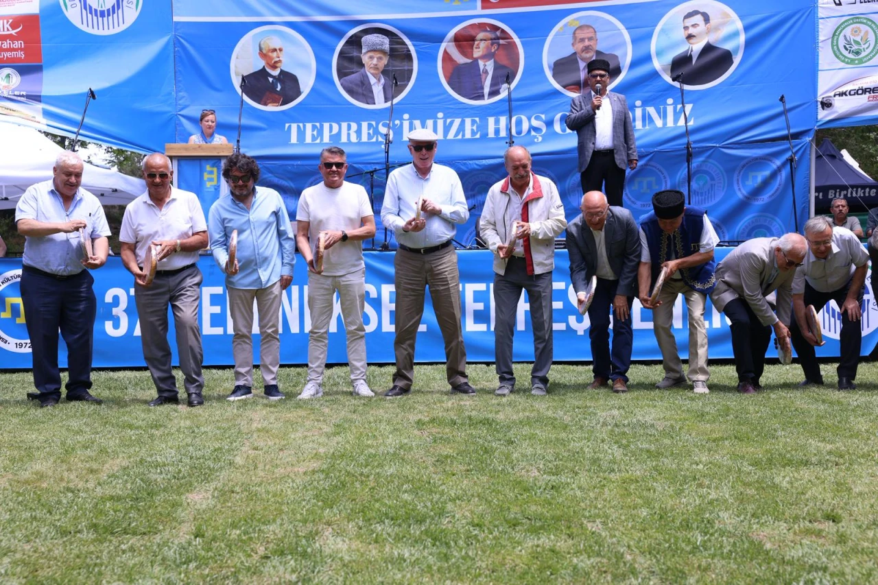 TEPREŞ ŞENLİĞİ COŞKUSU YAŞANDI