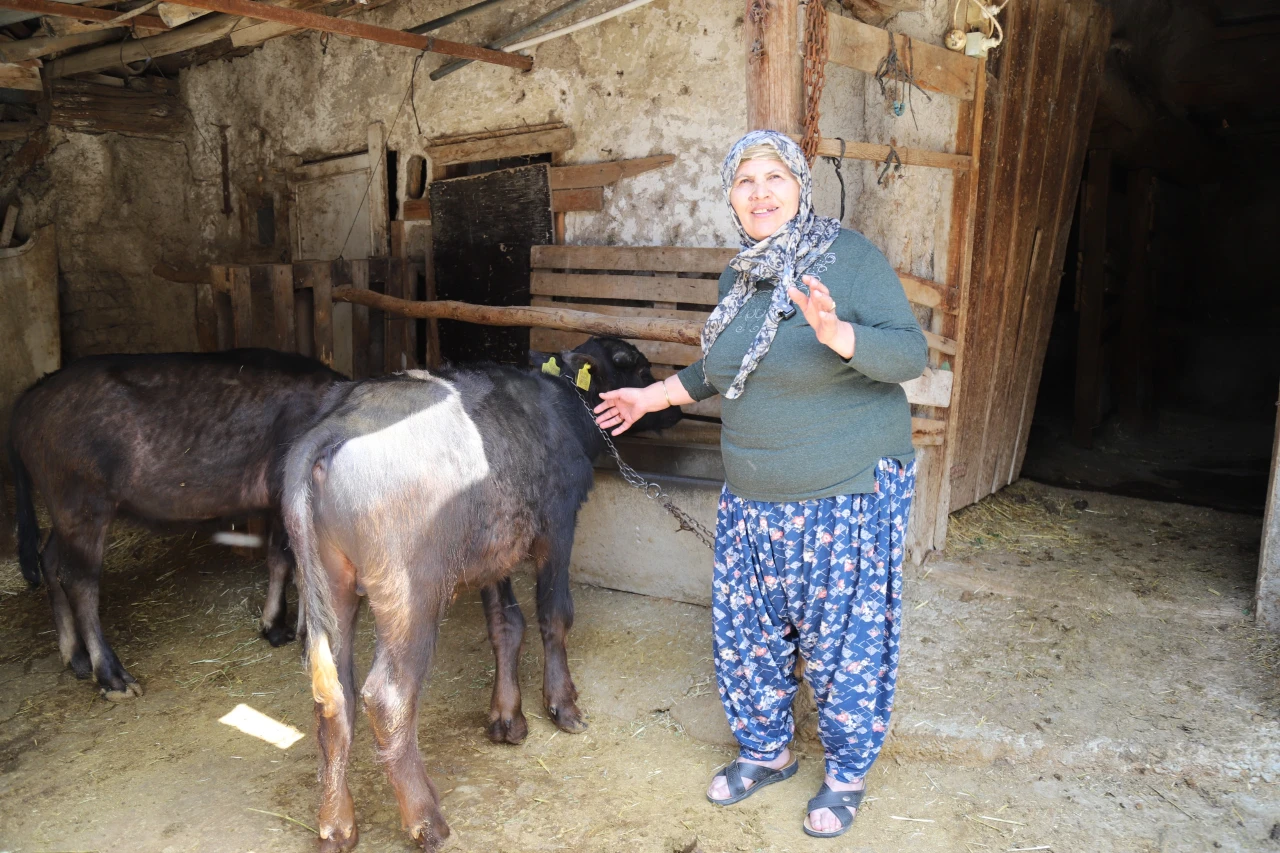 BÜYÜKŞEHİR BELEDİYESİ DESTEKLEDİ ÜRETİCİ KAZANDI