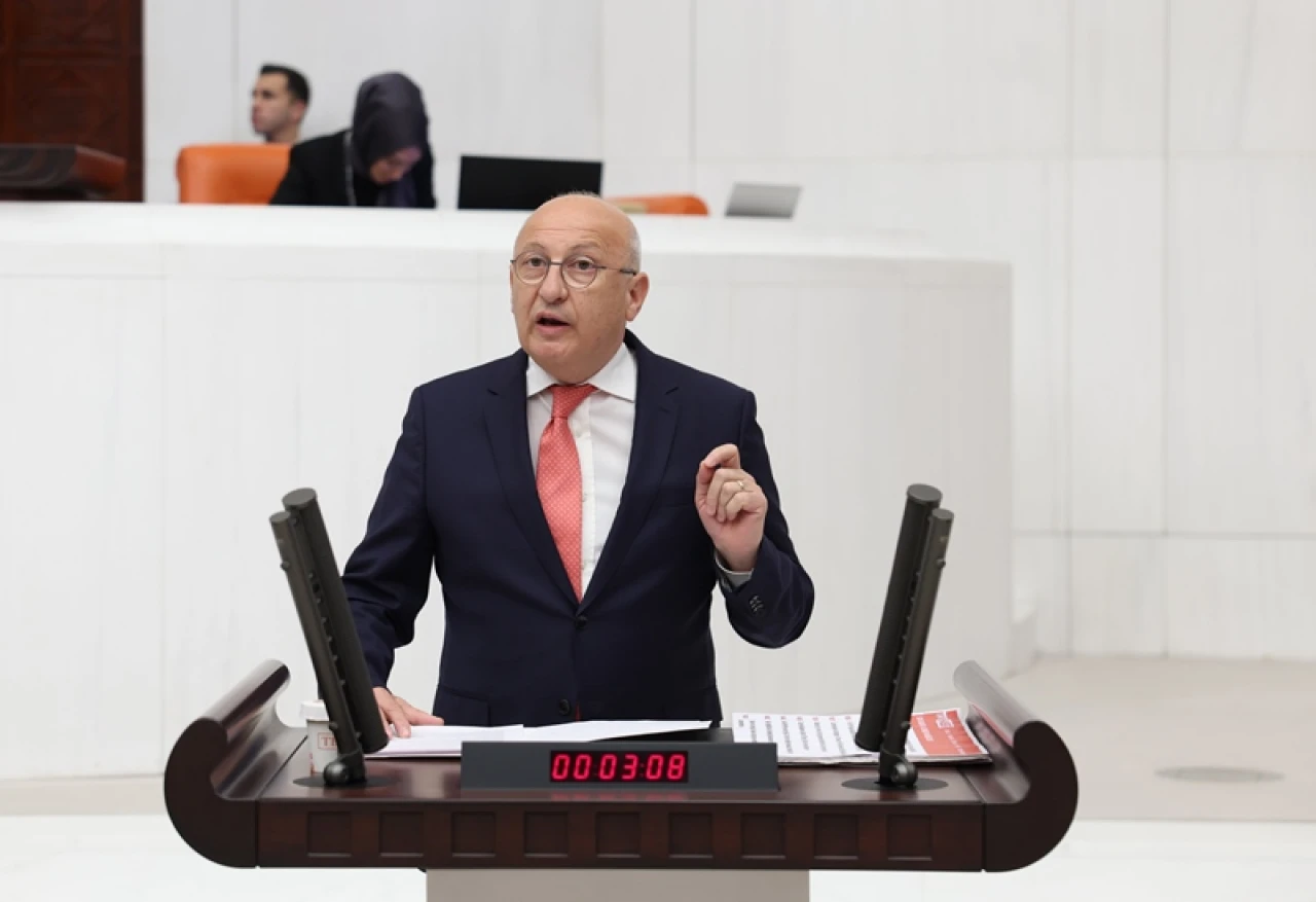 ÇAKIRÖZER’DEN BAKAN ŞİMŞEK’E KRİTİK SORULAR
