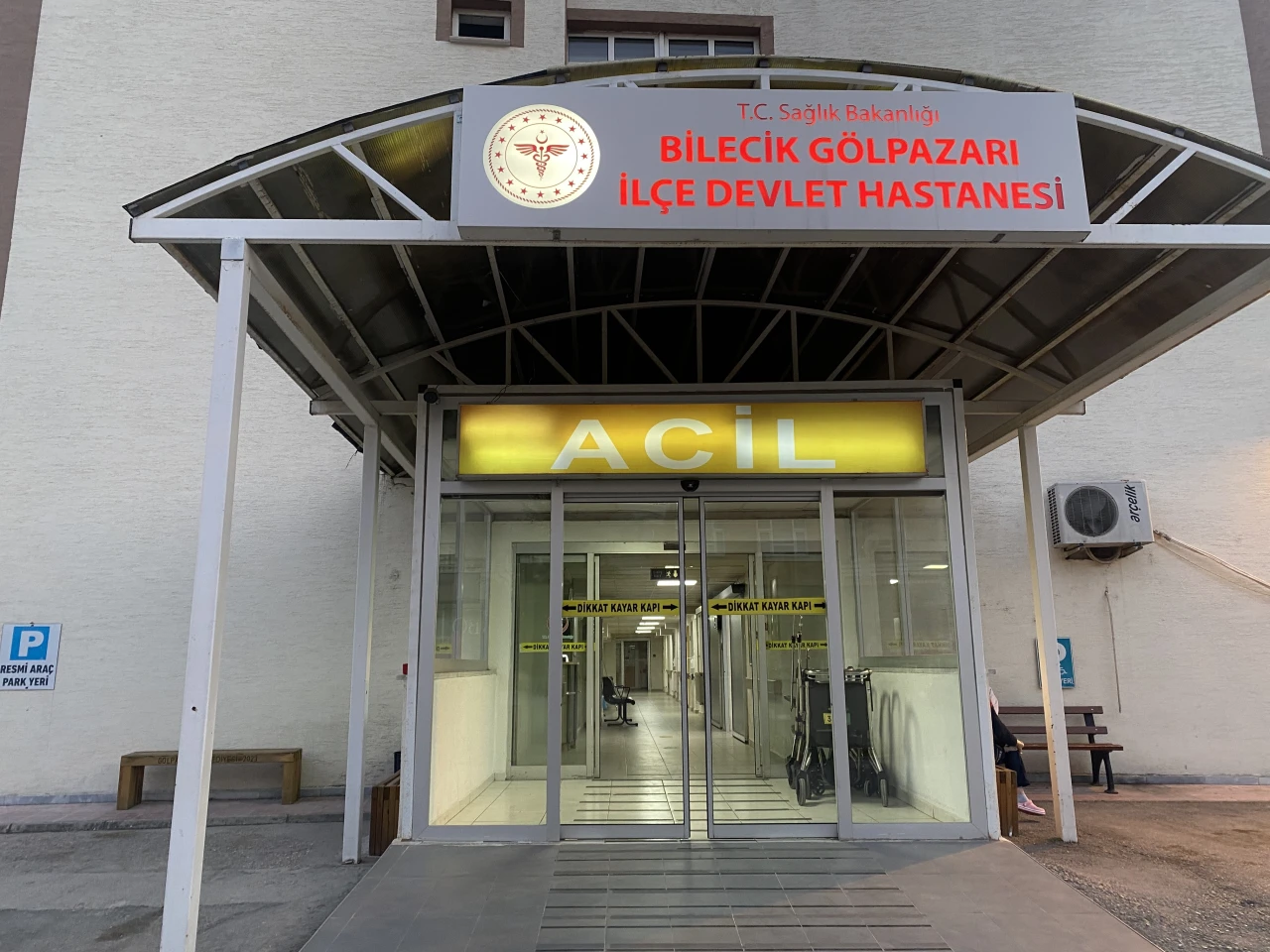 BİLECİK'TE GENÇ KIZ TÜFEKLE VURULMUŞ OLARAK BULUNDU