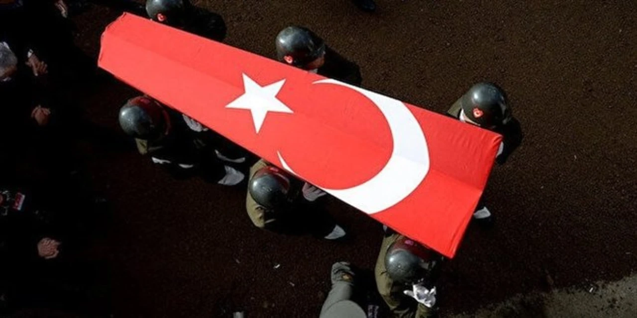 ESKİŞEHİR'E ŞEHİT ATEŞİ DÜŞTÜ