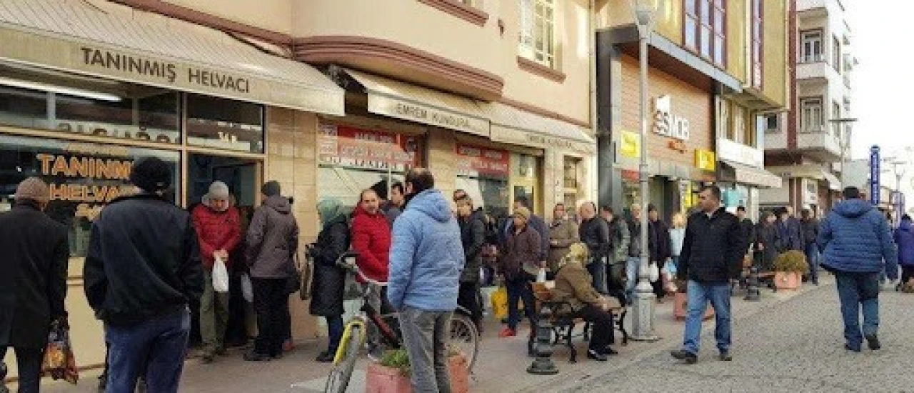 TANINMIŞ HELVACI TÜRKİYE’NİN ASIRLIK MARKALARI ARASINA GİRDİ