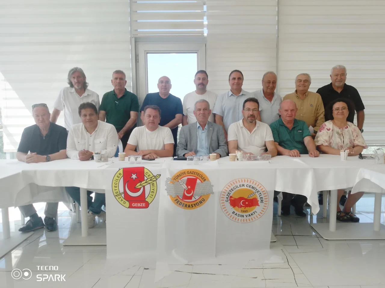 TGF YEREL MEDYANIN SAHADAKİ TEK SAVUNUCUDUR
