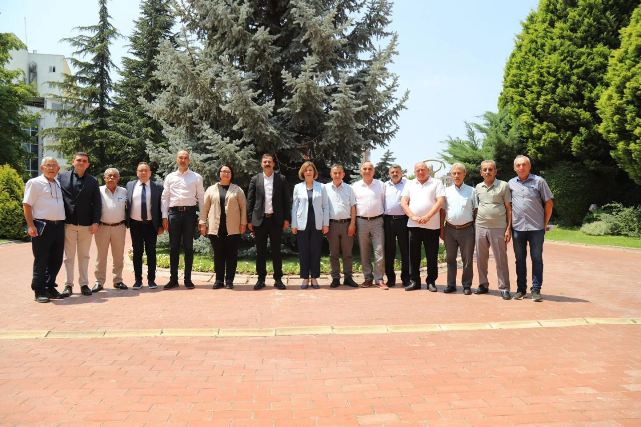 CHP’DE KONGRE SÜRECİ ELE ALINDI