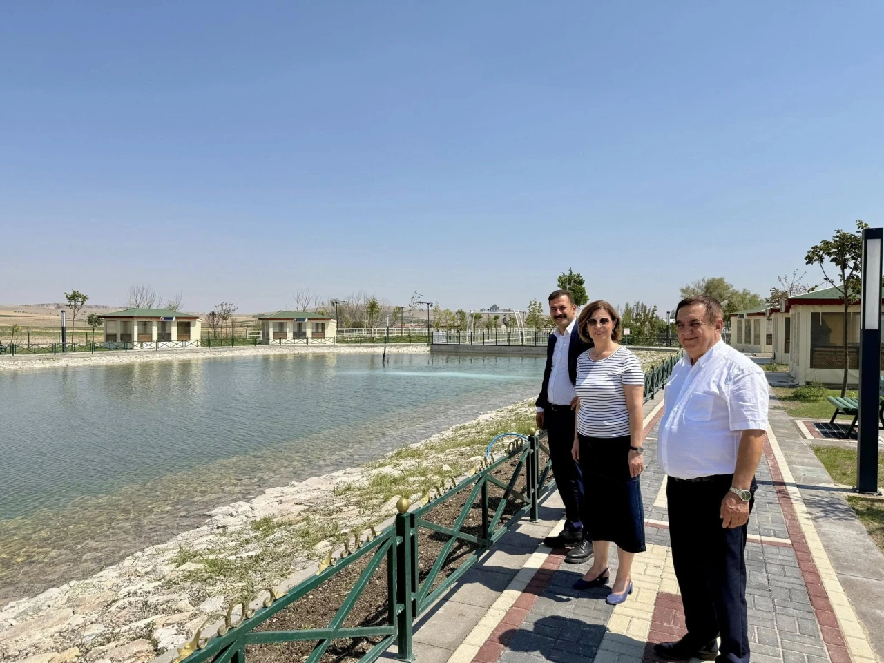TARİHİNİN EN BÜYÜK YAŞAM PARKINA KAVUŞUYOR