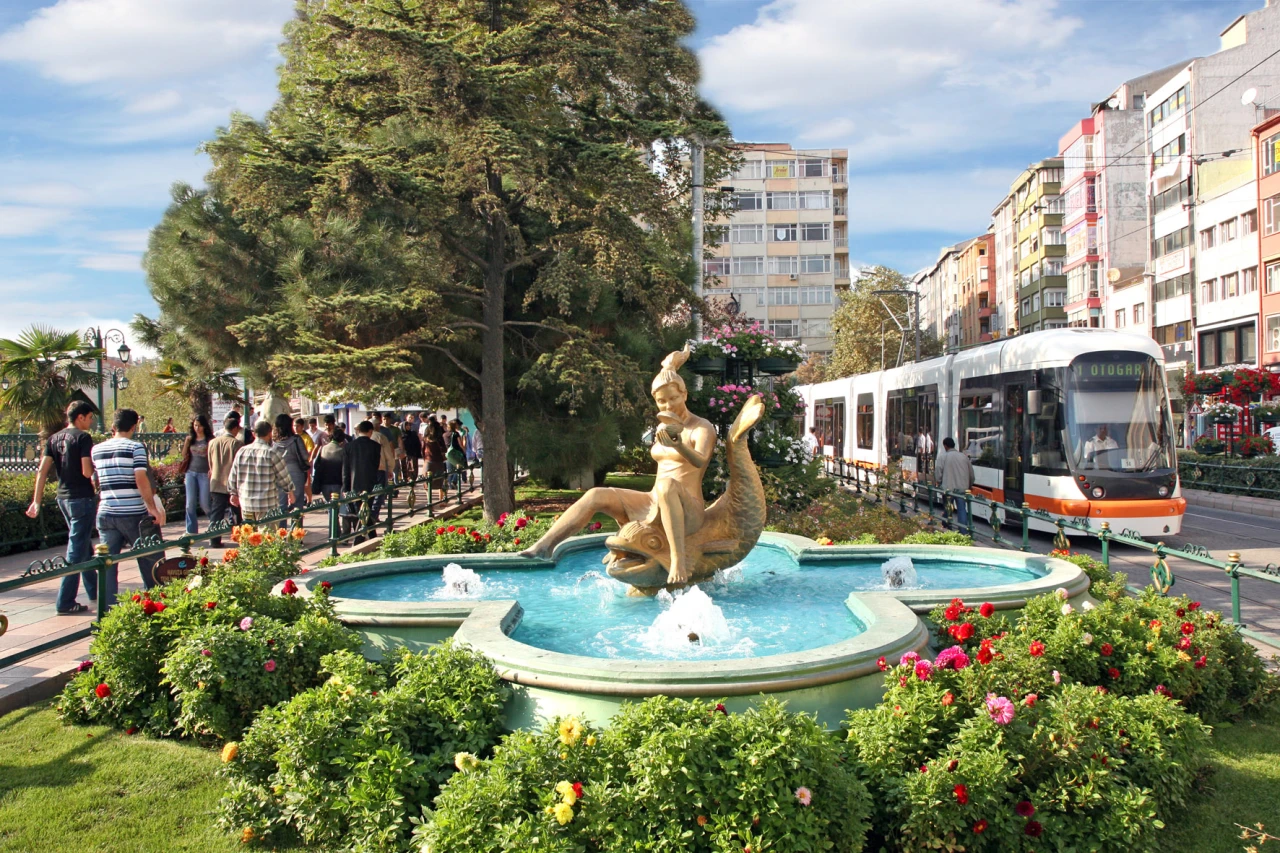 ESKİŞEHİR’DE PROJELER HALK OYLAMASINA SUNULACAK