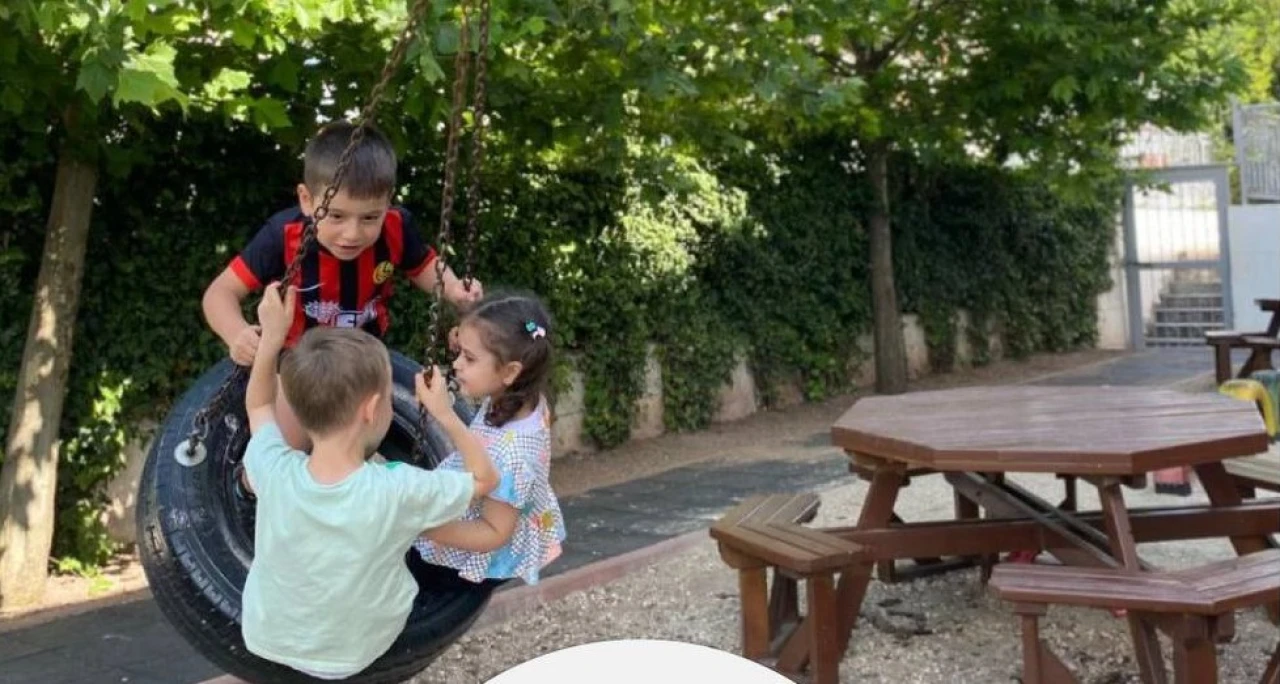 ŞEHİR KOLEJİ’NDE YAZ OKULU MUHTEŞEM GEÇİYOR