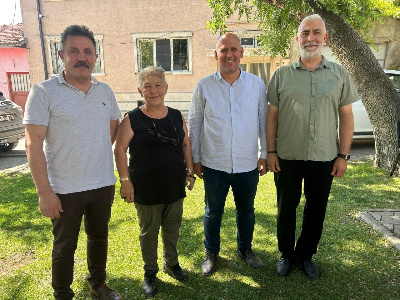 "POLİS HİZMET BİNASI TAŞINMASIN"