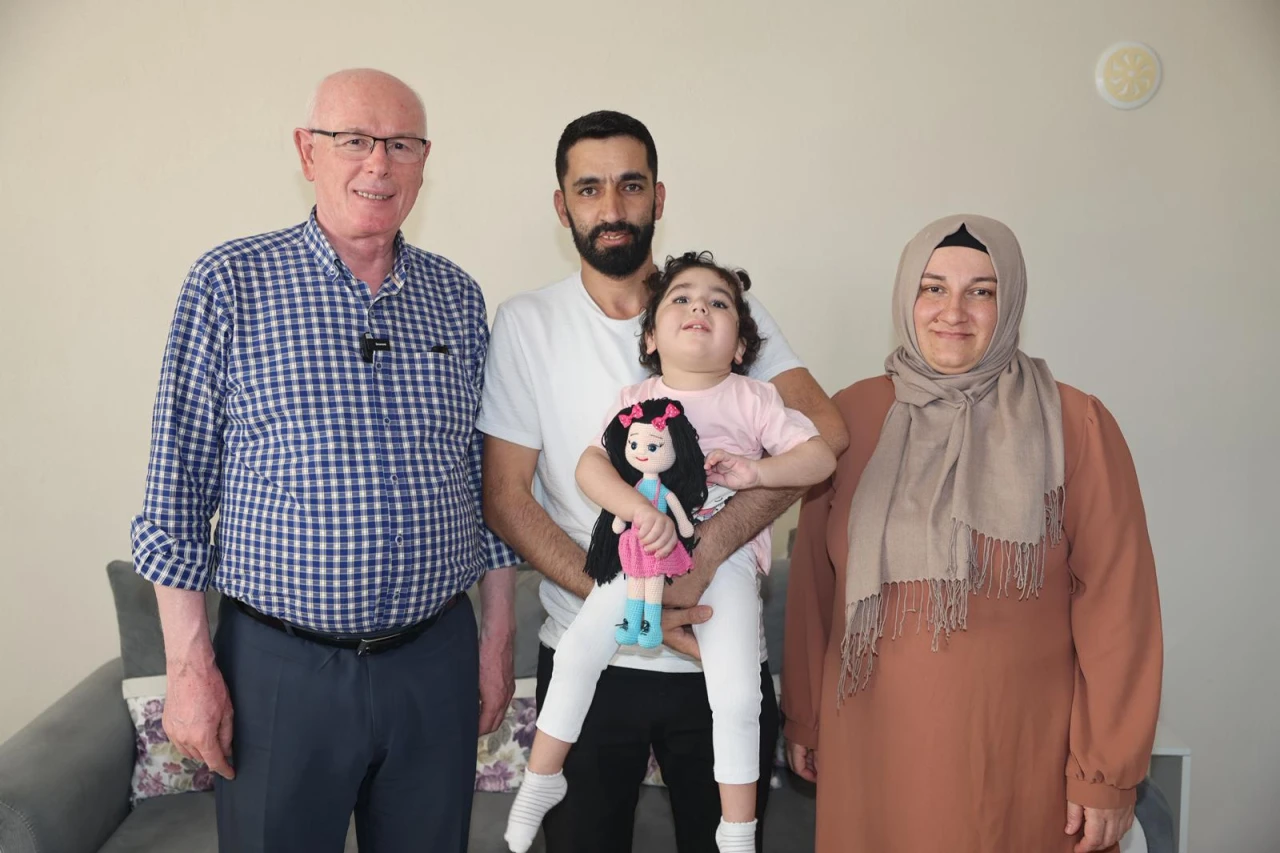 SMA’YI YENEN ZEYNEP BEBEK EVİNE DÖNDÜ