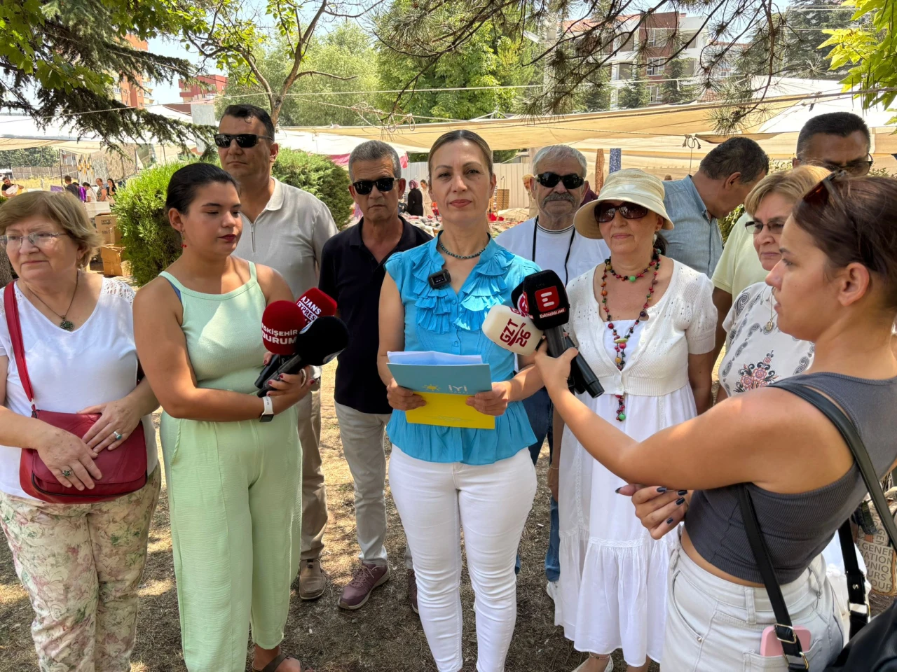İYİ PARTİ’DEN ÇARŞAMBA PAZARI ÖNERİSİ