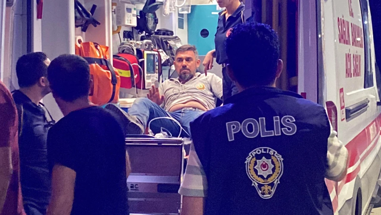 KIRKA'DA ENDİŞELİ BEKLEYİŞ