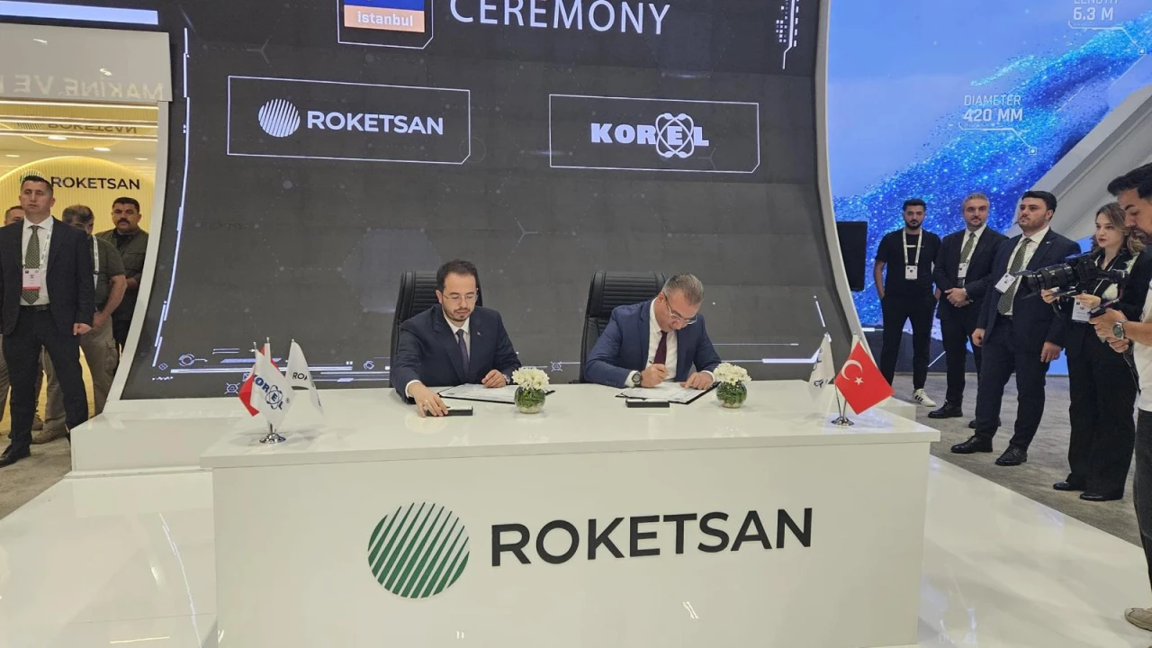 KOREL’DEN SAVUNMA SANAYİSİNE GÜÇLÜ ADIM