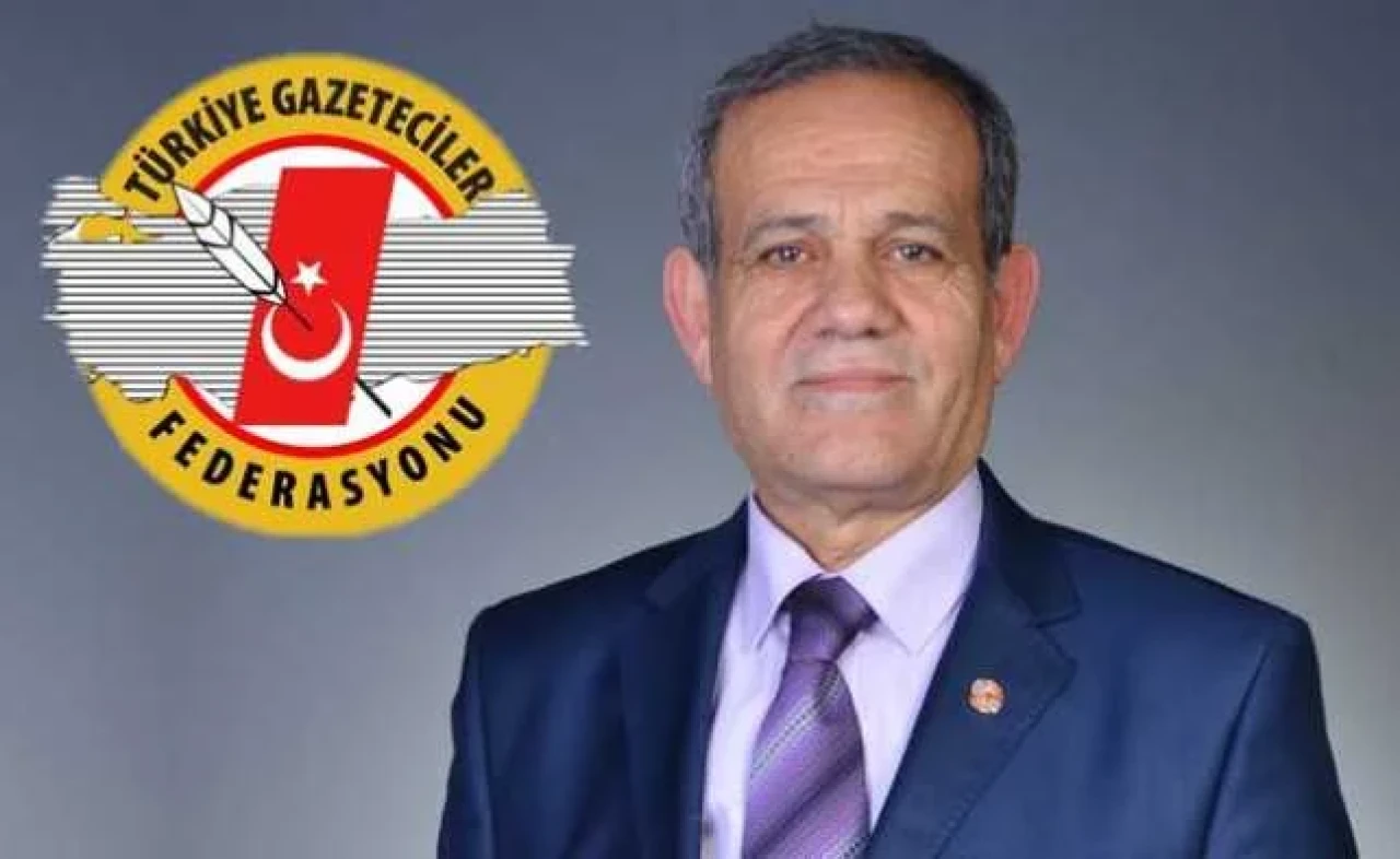 TGF AZERBAYCAN MATBUAT GÜNÜ DOLAYISIYLA MESAJ YAYINLADI