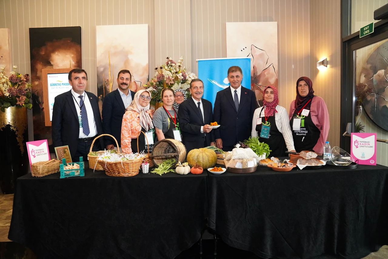 GIDA GÜVENLİĞİ TEPEBAŞI’NDA ELE ALINDI