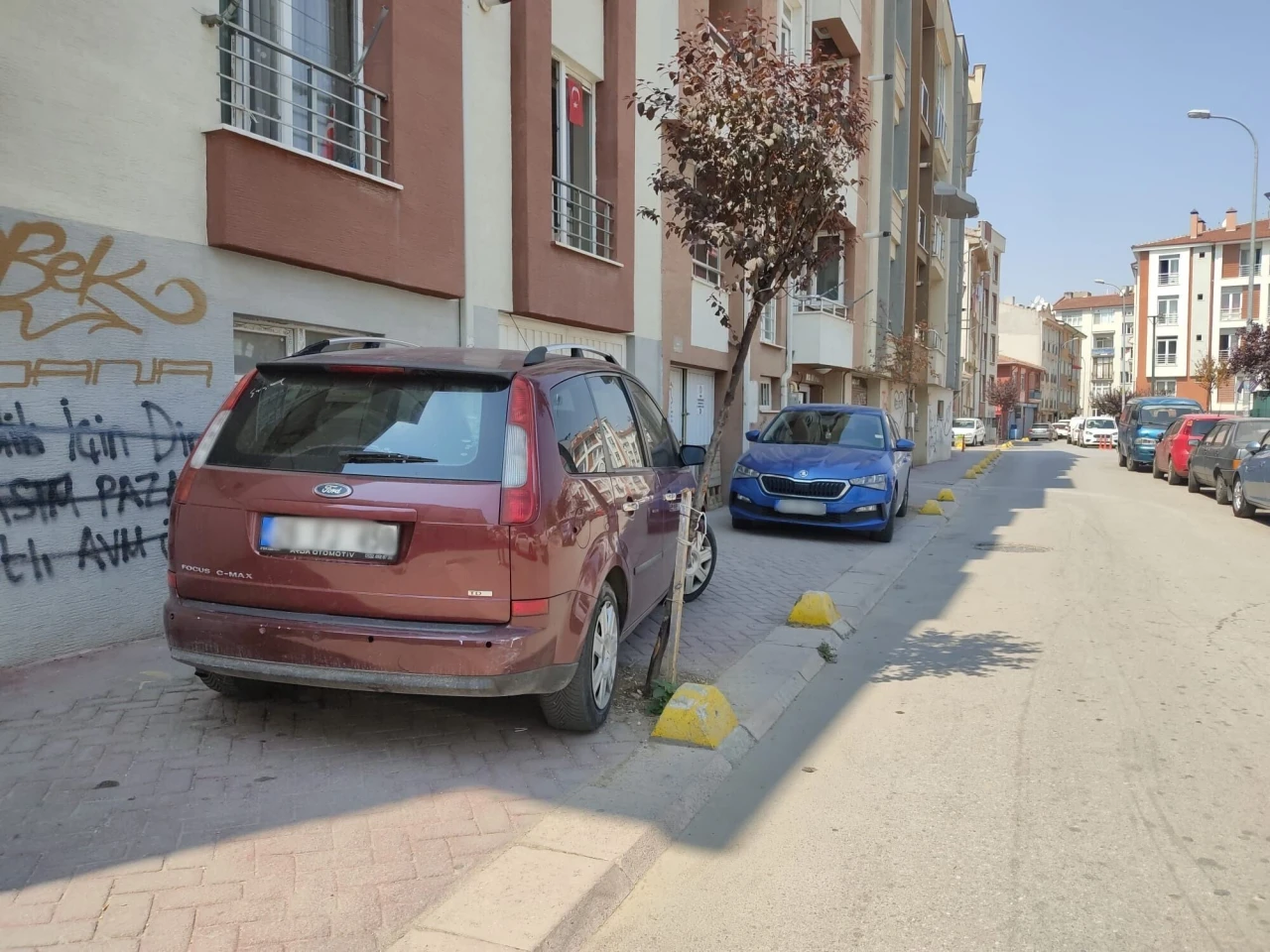 BETON DUBALAR BİLE FAYDA ETMİYOR