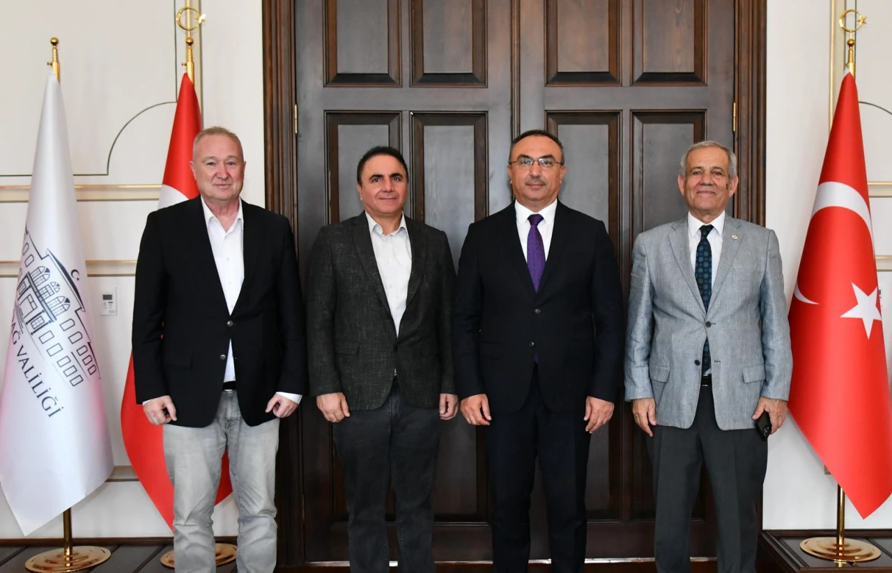 TGF GAZETECİLERİ TEKİRDAĞ’DA TOPLUYOR