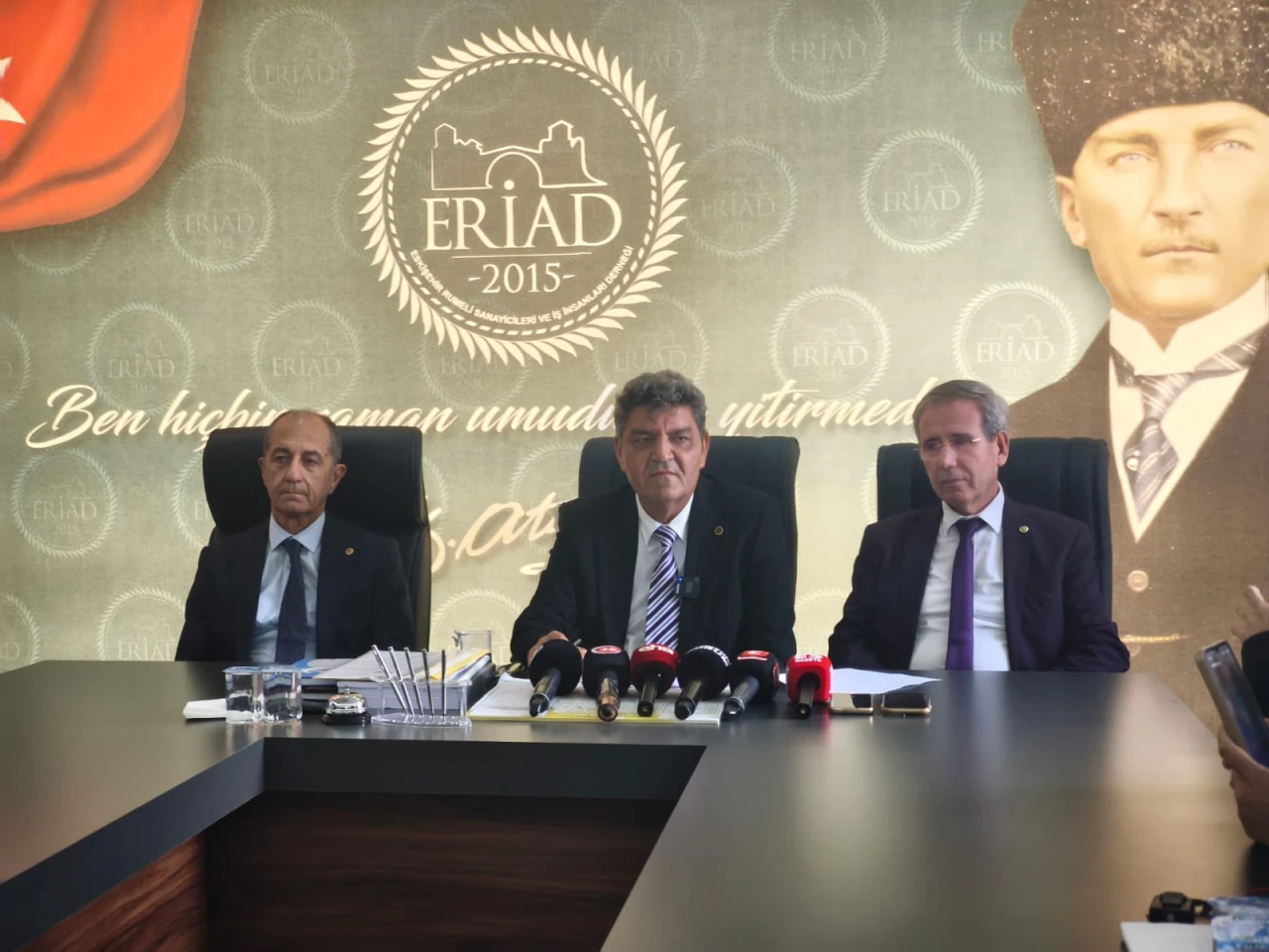 ERİAD: ŞEHRİN YILLAR SÜREN TERMAL TESİS MERKEZİ HASRETİNE SON VERECEĞİZ